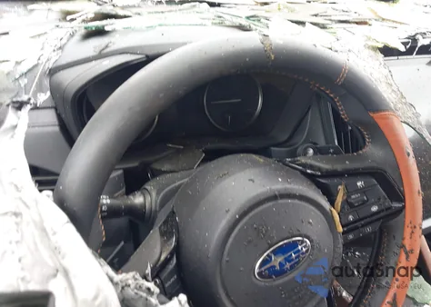 2025 Subaru Forester Touring from USA, damaged, VIN JF2SLDTC1SH522851